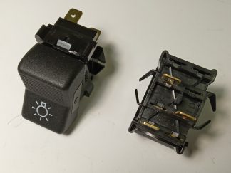 Кнопки и переключатели ВАЗ 2101-07