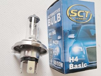 Лампа H4 60/55W 12V P43t (SCT) 202792