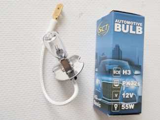 Лампа H3 55W 12V PK22s (SCT) 202723