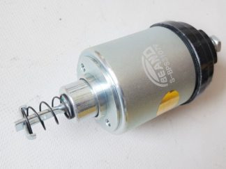 Реле втягуюче ГАЗ, Москвич на 2 болта (BEAND) BPS31079/42.3708