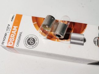 Лампа R10W 12V BA15s  (Osram) 5008