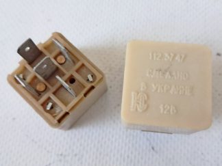 Реле універсальне 5-ти конт. 12В 30А (Україна) 112.3747