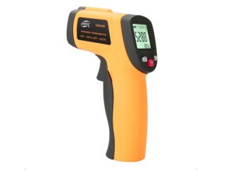 Пірометр інфрачервоний (Benetech) GM550E
