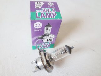 Лампа H4 100/90W 12V P43t (Navis) Standart NH41009012