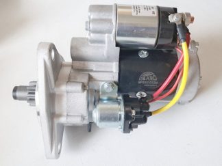 Стартер МТЗ 3,5 кВт, 12V з дод. реле (BEAND) BPS55101SM