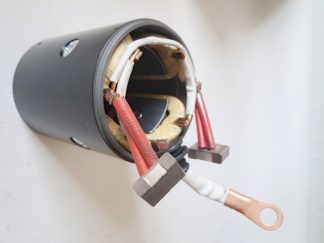 Обмотка стартера з корпусом КамАЗ, МАЗ Iskra (AZF-4581, AZF-4554) Y-BPS31096