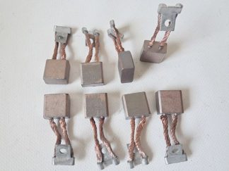 Щітки стартера КамАЗ (21х12х20) (BEAND) B-BPS31093