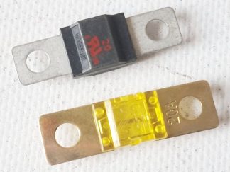 Запобіжник полосний MIDI 20А (Китай) FD 20A