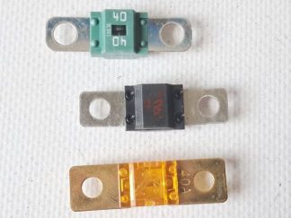 Запобіжник полосний MIDI 40А (Китай) FD 40A