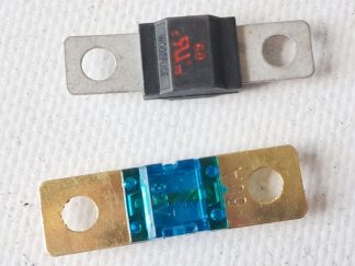 Запобіжник полосний MIDI 60А (Китай) FD 60A