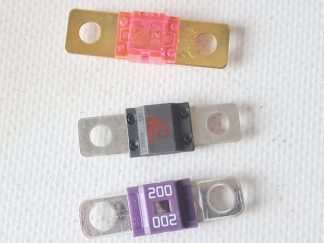Запобіжник полосний MIDI 200А (Китай) FD 200A
