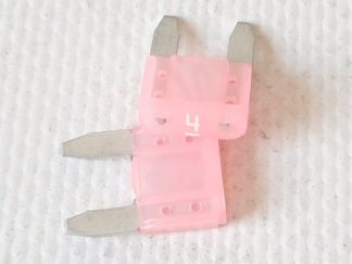 Запобіжник MINI 4А FN 4A