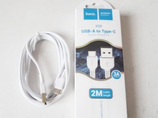 Кабель Type-C 2м (Hoco) X20