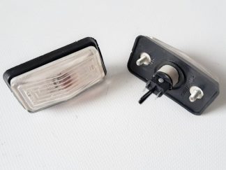 Повторювач поворотів 2105 білий під болт (Освap) 2105-3726087