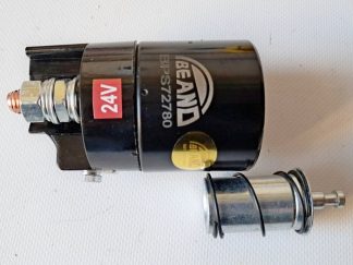 Реле втягуюче МТЗ 3,5кВт 24В S-BPS72780/9172780