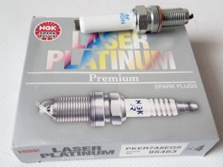 Свічки запалювання Skoda, VW, SEAT (NGK) PKER7A8EGS/95463
