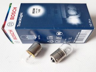 Лампа R5W 24V BA15s (Bosсh) 1987302510